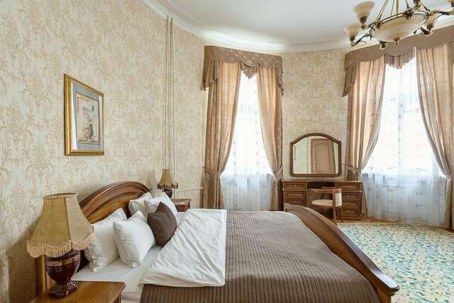 Гостиница Будапешт Москва-19