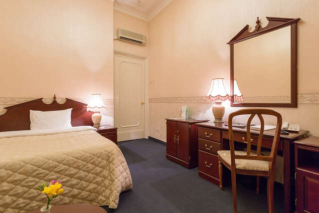 Гостиница Будапешт Москва-217