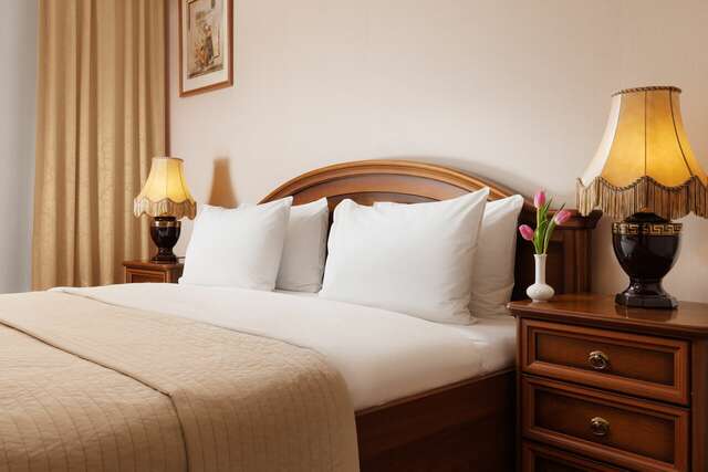 Гостиница Будапешт Москва-3