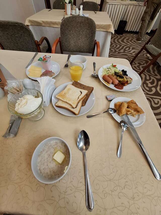 Гостиница Будапешт Москва-77