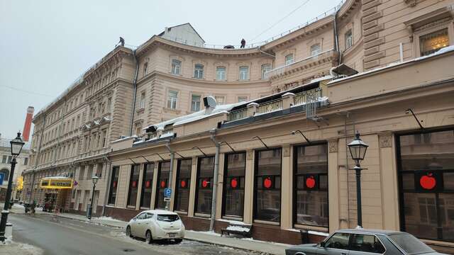 Гостиница Будапешт Москва-61