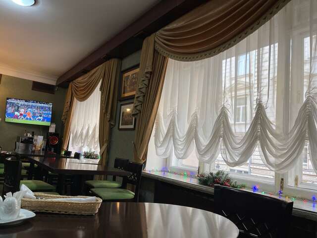 Гостиница Будапешт Москва-82