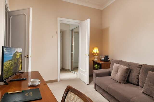 Гостиница Будапешт Москва-24