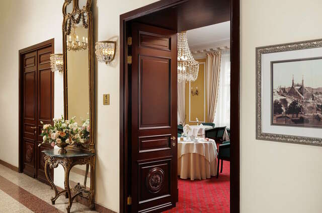 Гостиница Будапешт Москва-34