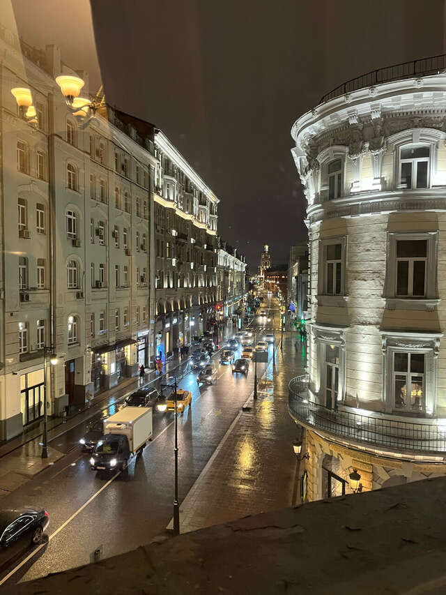 Гостиница Будапешт Москва-57