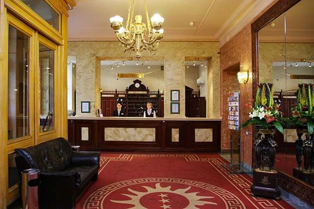 Гостиница Будапешт Москва-98