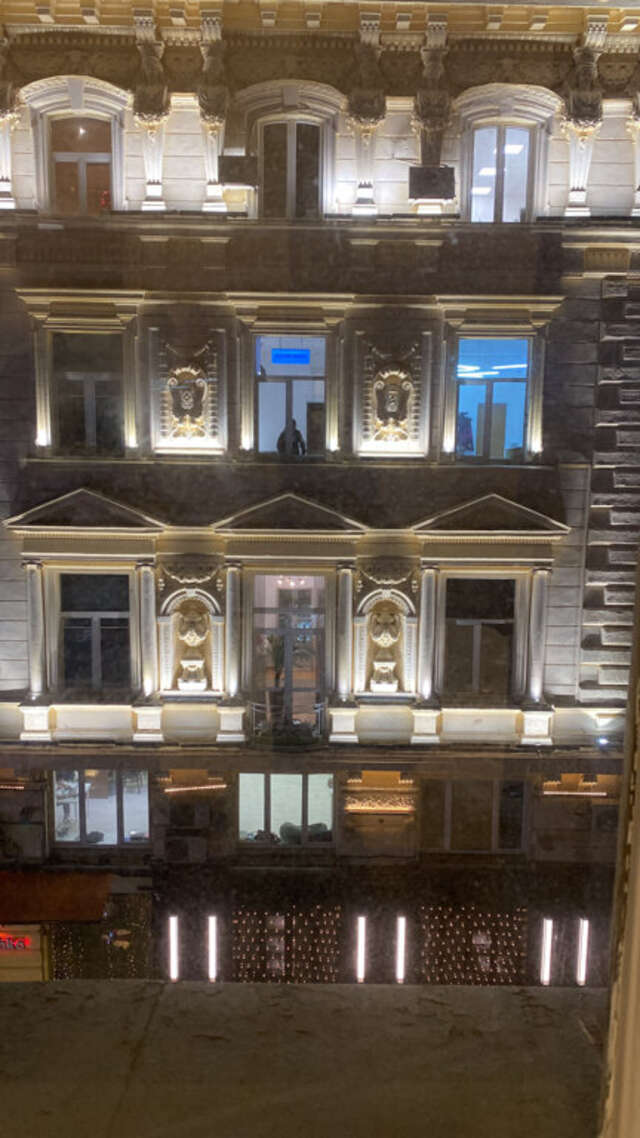 Гостиница Будапешт Москва-132