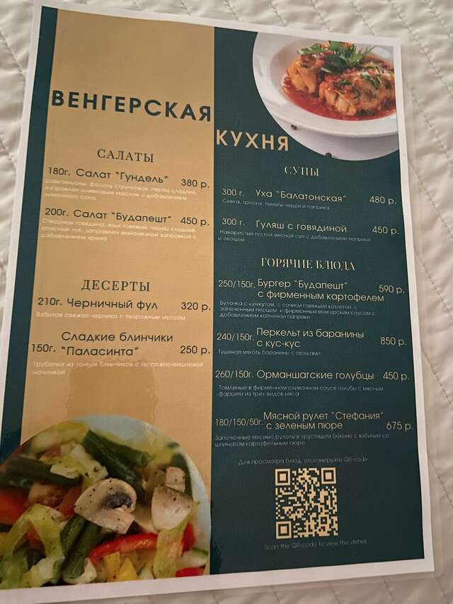 Гостиница Будапешт Москва-148