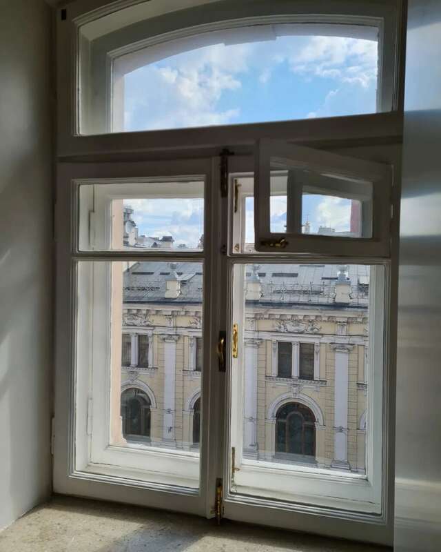 Гостиница Будапешт Москва-107