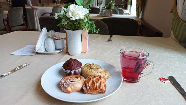 Гостиница Будапешт Москва-105