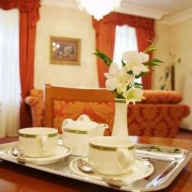 Гостиница Будапешт Москва-210