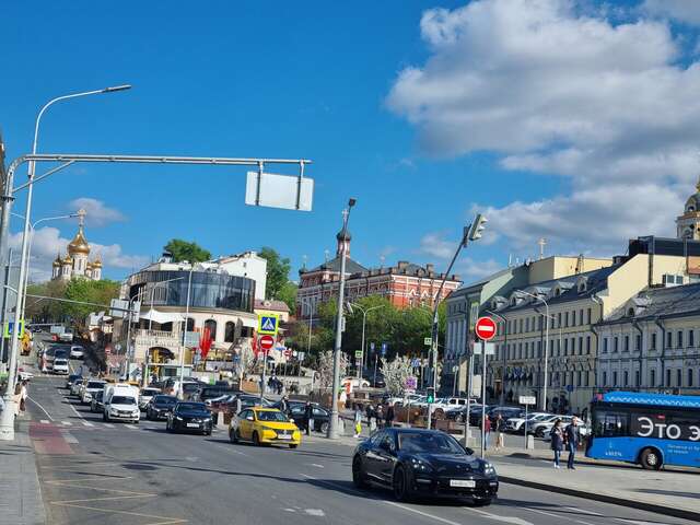 Гостиница Будапешт Москва-72