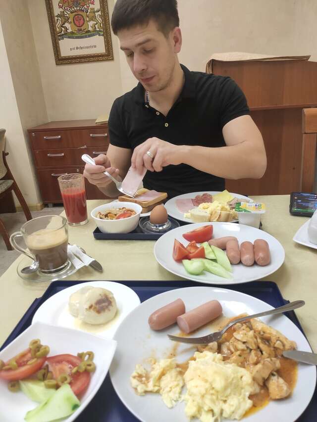 Гостиница Будапешт Москва-230