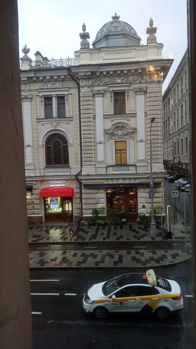 Гостиница Будапешт Москва-123