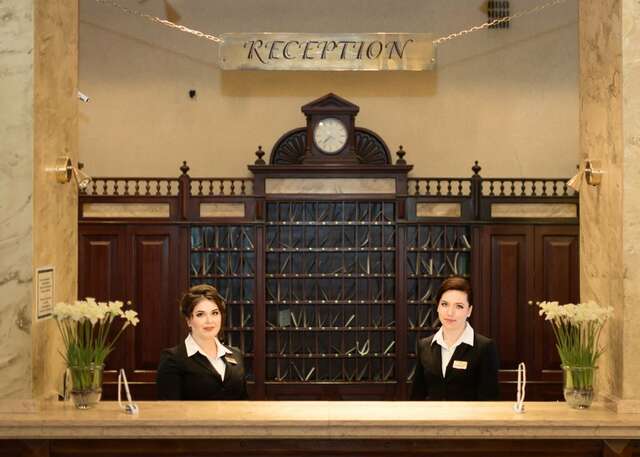 Гостиница Будапешт Москва-12