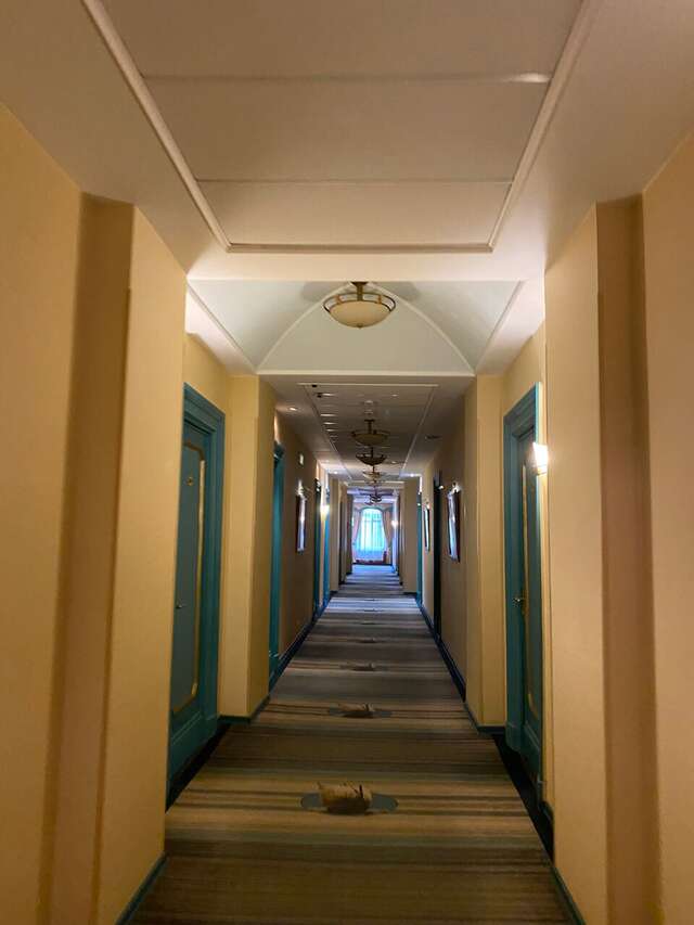 Гостиница Будапешт Москва-233