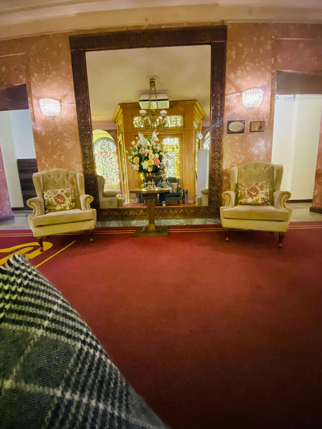 Гостиница Будапешт Москва-155