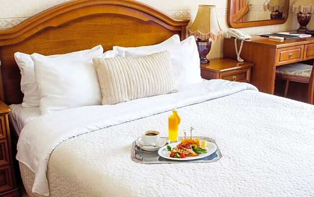 Гостиница Будапешт Москва-60