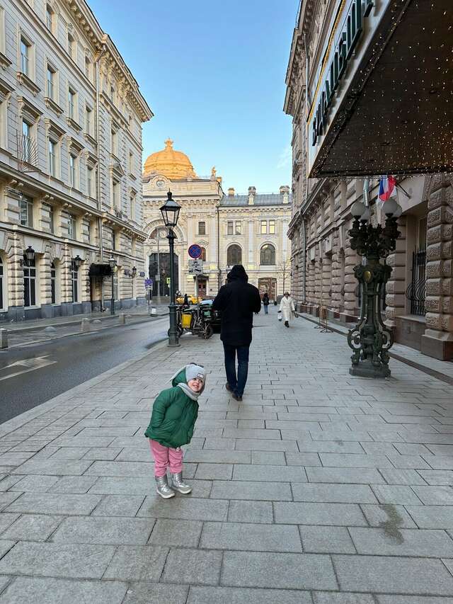 Гостиница Будапешт Москва-53