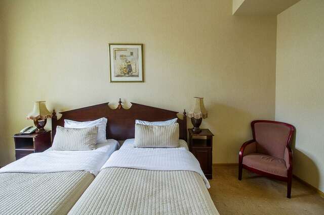 Гостиница Будапешт Москва-68