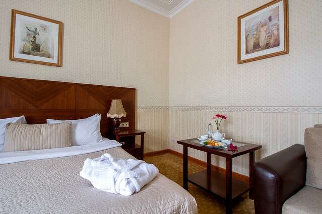 Гостиница Будапешт Москва-185