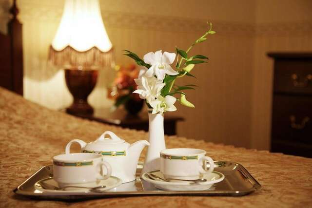 Гостиница Будапешт Москва-21