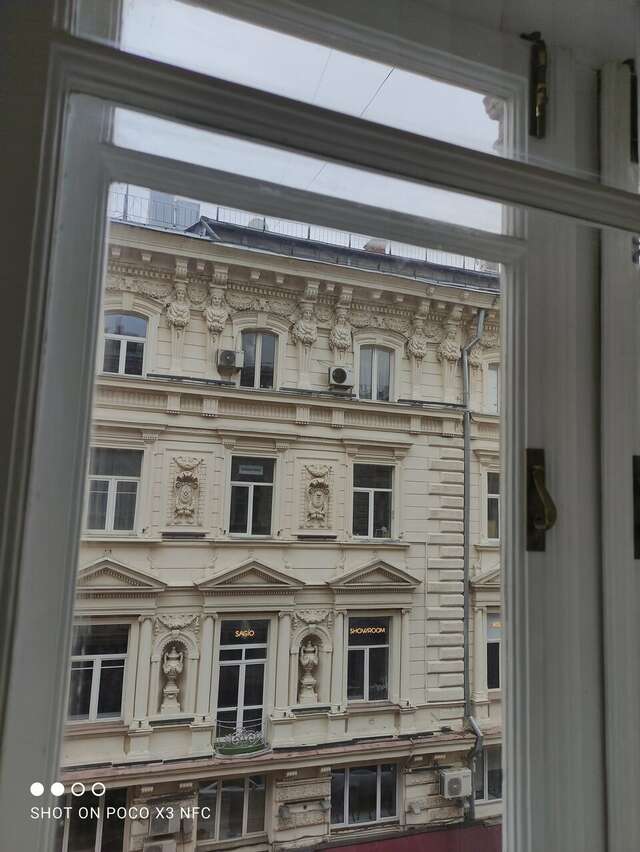 Гостиница Будапешт Москва-133