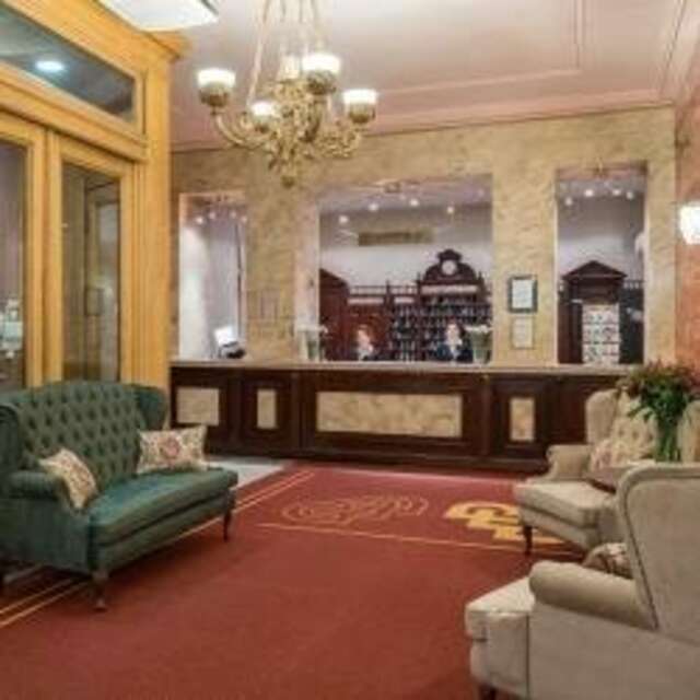 Гостиница Будапешт Москва-158