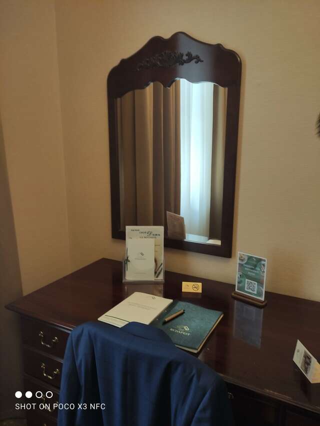 Гостиница Будапешт Москва-73