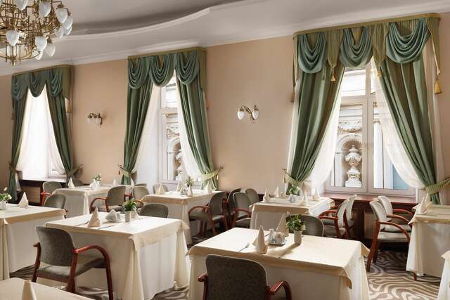 Гостиница Будапешт Москва-38