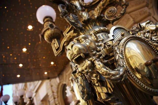 Гостиница Будапешт Москва-23