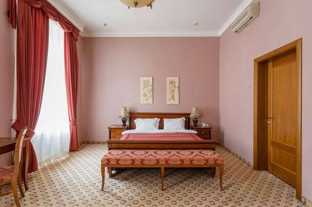 Гостиница Будапешт Москва-197